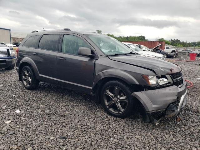 Photo 4 from auction – 2015 DODGE JOURNEY CR with VIN 3C4PDCGGXFT687040