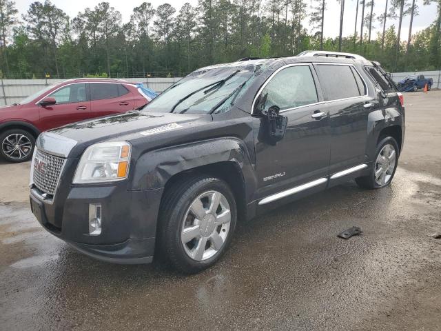 GMC TERRAIN DE 2013 with VIN 2GKFLYE32D6153015 - Photo from auction