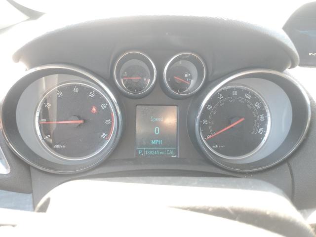 Photo 9 from auction – 2016 BUICK ENCORE with VIN KL4CJASB5GB530570