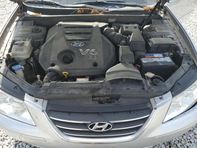 Photo 11 from auction – 2009 HYUNDAI SONATA SE with VIN 5NPEU46FX9H440076