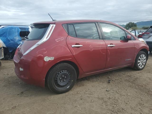 Photo 3 from auction – 2015 NISSAN LEAF S with VIN 1N4AZ0CP4FC333852