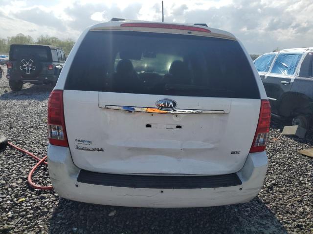 Photo 6 from auction – 2012 KIA SEDONA EX with VIN KNDMH4C7XC6422160