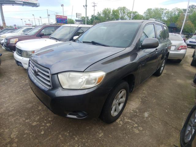 Photo 2 from auction – 2010 TOYOTA HIGHLANDER with VIN 5TDZK3EH1AS010097