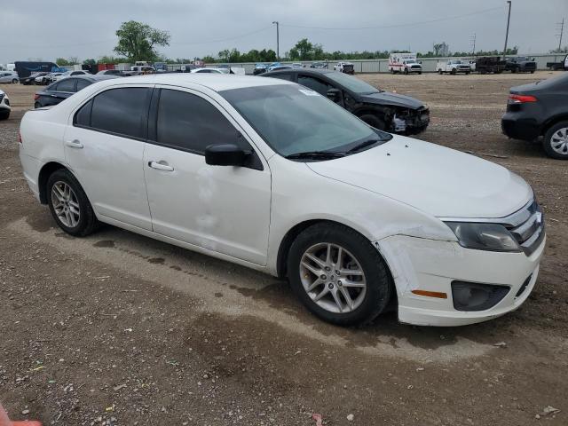 Photo 4 from auction – 2011 FORD FUSION with VIN 3FAHP0GAXBR298580