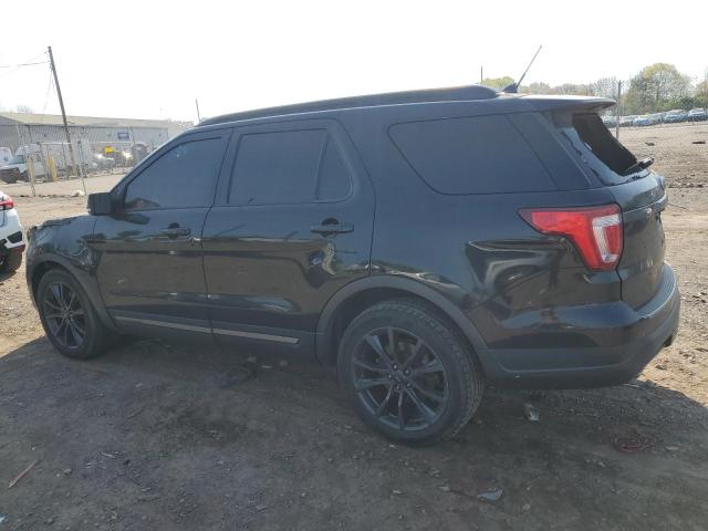 Photo 2 from auction – 2018 FORD EXPLORER X with VIN 1FM5K8D86JGB02812
