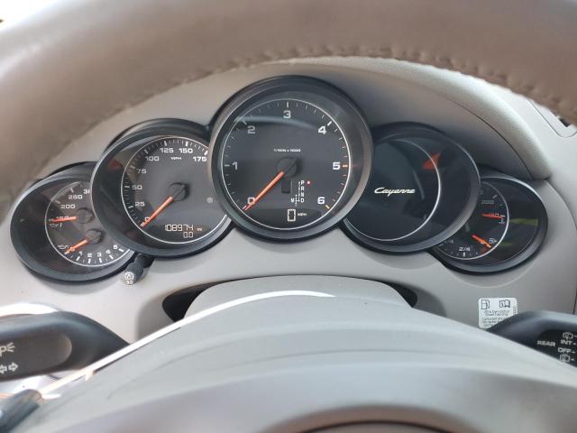 Photo 9 from auction – 2014 PORSCHE CAYENNE with VIN WP1AF2A2XELA32330