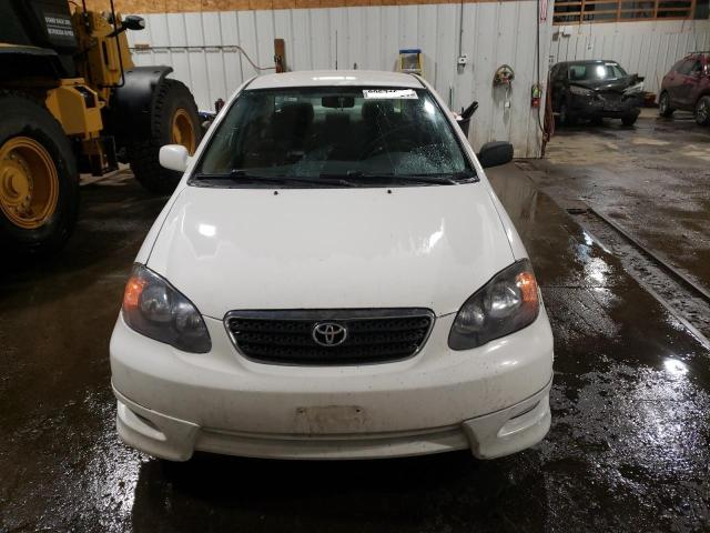 Photo 5 from auction – 2006 TOYOTA COROLLA CE with VIN 1NXBR32E76Z716299