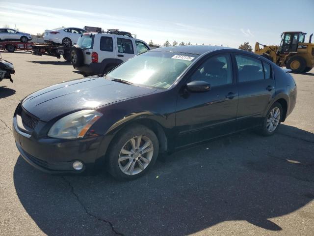 Снимка 1 от търг – 2004 NISSAN MAXIMA SE с VIN 1N4BA41E24C826110