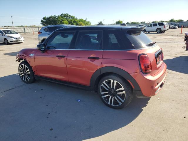 Photo 2 from auction – 2021 MINI COOPER S with VIN WMWXU9C08M2N29397