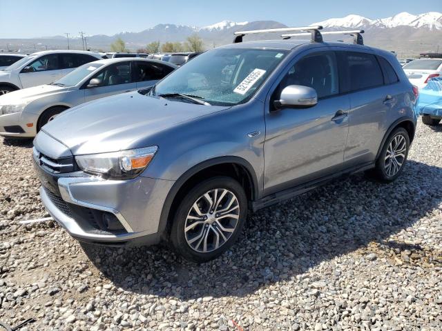 MITSUBISHI OUTLANDER 2018 with VIN JA4AP3AU8JZ005702 - Photo from auction