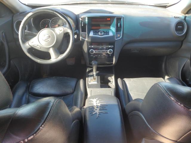 Photo 8 from auction – 2011 NISSAN MAXIMA S with VIN 1N4AA5AP3BC804696