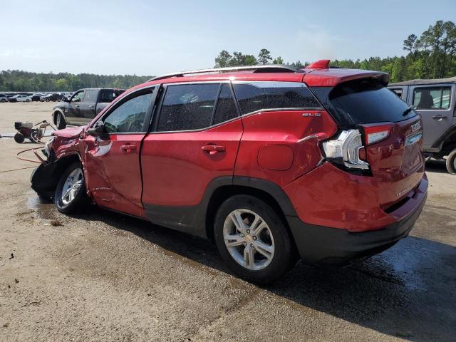 Photo 2 from auction – 2022 GMC TERRAIN SL with VIN 3GKALMEV1NL165741