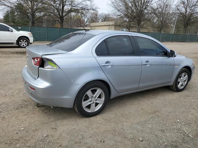 Photo 3 from auction – 2008 MITSUBISHI LANCER ES with VIN JA3AU26UX8U042287
