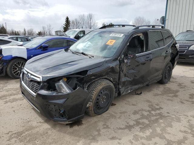 SUBARU FORESTER L 2019 con VIN JF2SKEUC1KH418495 - Foto de la subasta