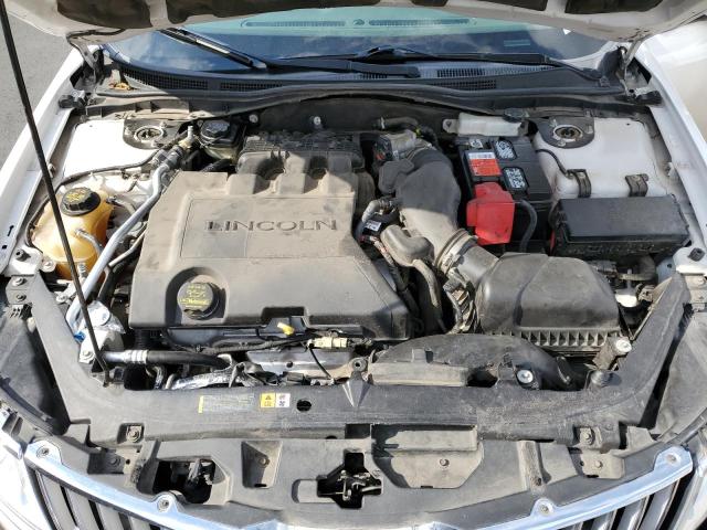 Photo 11 from auction – 2012 LINCOLN MKZ with VIN 3LNHL2GC1CR833506