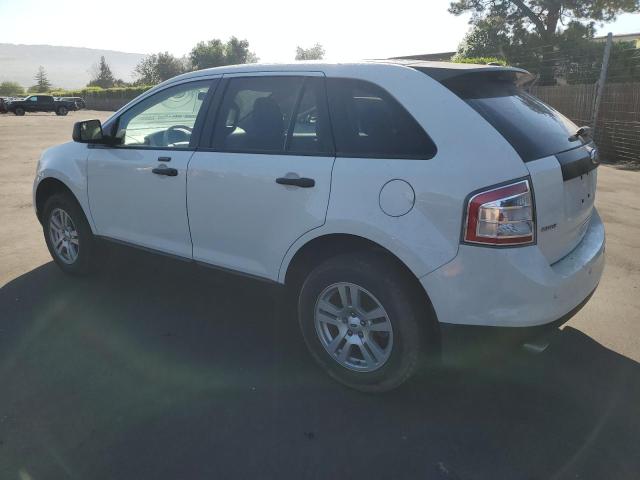 Photo 2 from auction – 2010 FORD EDGE SE with VIN 2FMDK3GCXABB28447