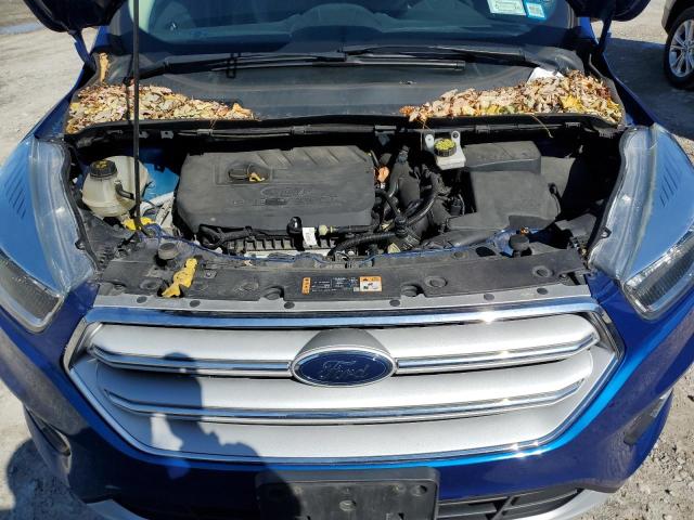Photo 12 from auction – 2018 FORD ESCAPE with VIN 1FMCU9GD1JUB34262