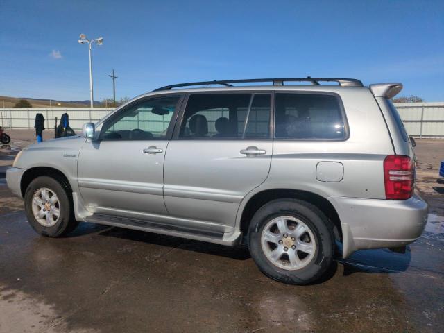 Foto 2 de la subasta – 2003 TOYOTA HIGHLANDER con VIN JTEHF21A230111962