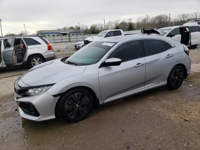 Фото 1 с аукциона – 2019 HONDA CIVIC EX с VIN SHHFK7H62KU217543