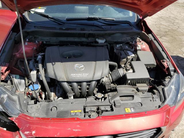 Photo 11 from auction – 2016 MAZDA CX-3 TOURI with VIN JM1DKBC7XG0125839