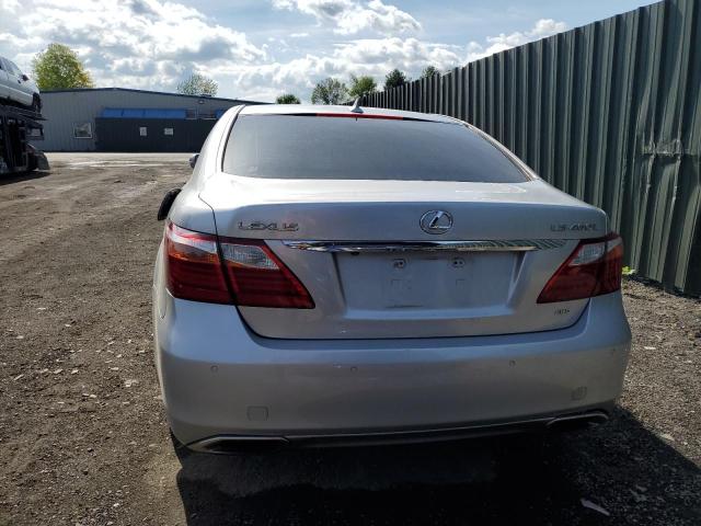Photo 6 from auction – 2010 LEXUS LS 460L with VIN JTHDL5EF7A5002771
