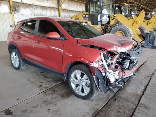 Photo 4 from auction – 2024 BUICK ENCORE GX with VIN KL4AMBSLXRB179803