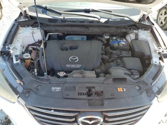 Photo 12 from auction – 2016 MAZDA CX-5 TOURI with VIN JM3KE4CY2G0689964