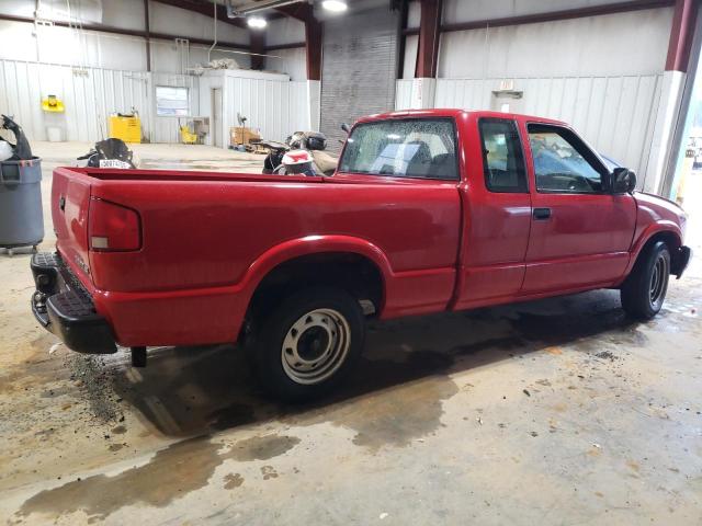 Photo 3 from auction – 2003 CHEVROLET S10 with VIN 1GCCS19H838247066