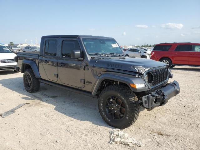 Photo 4 from auction – 2024 JEEP GLADIATOR with VIN 1C6HJTAG6RL107893