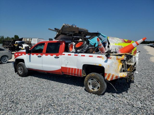 Photo 2 from auction – 2018 CHEVROLET SILVERADO with VIN 1GC1CUEGXJF148972
