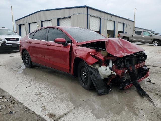 Photo 4 from auction – 2014 FORD FUSION S with VIN 3FA6P0G71ER169546
