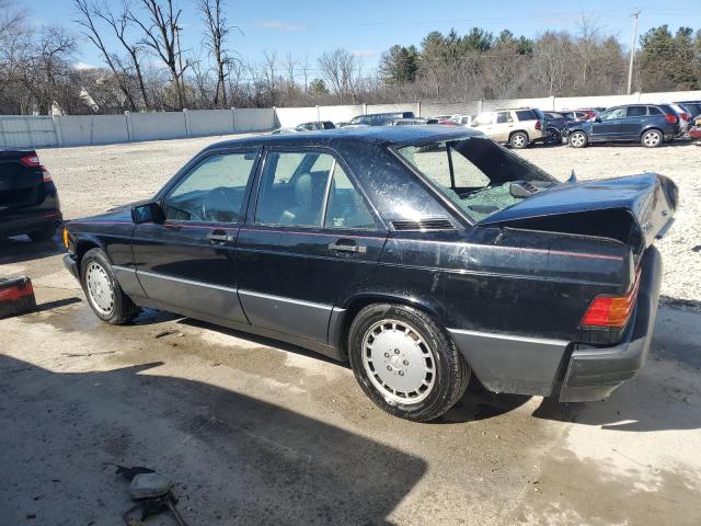 Photo 2 from auction – 1993 MERCEDES-BENZ 190 E 2.3 with VIN WDBDA28D1PG007363