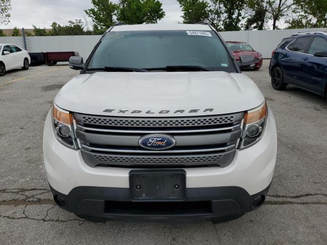 Photo 5 from auction – 2015 FORD EXPLORER X with VIN 1FM5K8D87FGB89708