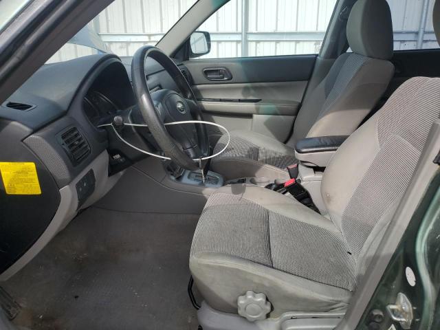 Снимка 7 от търг – 2008 SUBARU FORESTER 2 с VIN JF1SG63608H722952