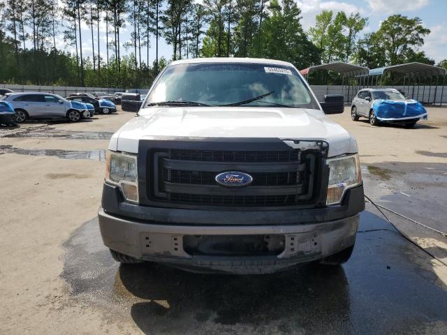 Photo 5 from auction – 2013 FORD F150 with VIN 1FTMF1CMXDKF99486