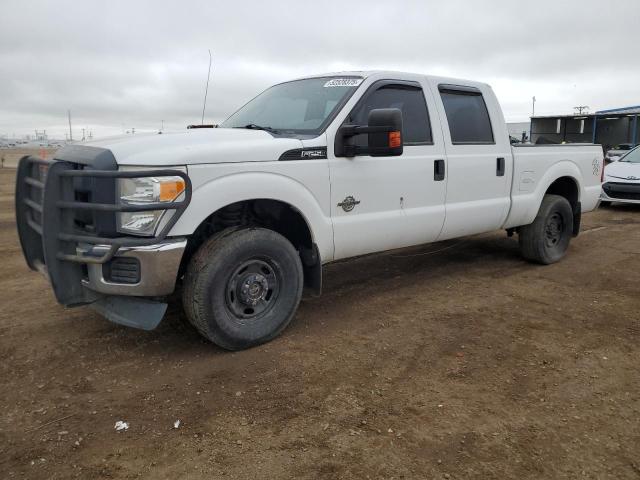 FORD F250 SUPER 2015 with VIN 1FT7W2BT3FEA75173 - Photo from auction