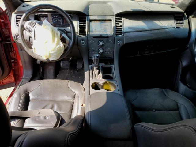 Photo 8 from auction – 2019 FORD TAURUS SEL with VIN 1FAHP2H81KG110494