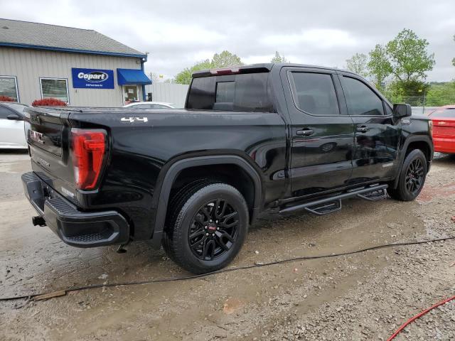 Photo 3 from auction – 2022 GMC SIERRA LIM with VIN 3GTU9CED1NG114211