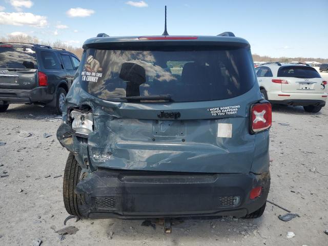 Photo 6 from auction – 2017 JEEP RENEGADE L with VIN ZACCJBBB4HPF07770
