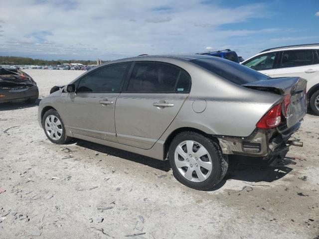 Photo 2 from auction – 2006 HONDA CIVIC LX with VIN 1HGFA16596L080309