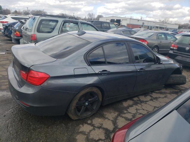 Снимка 3 от търг – 2013 BMW 320 I XDRI с VIN WBA3C3C59DF982009