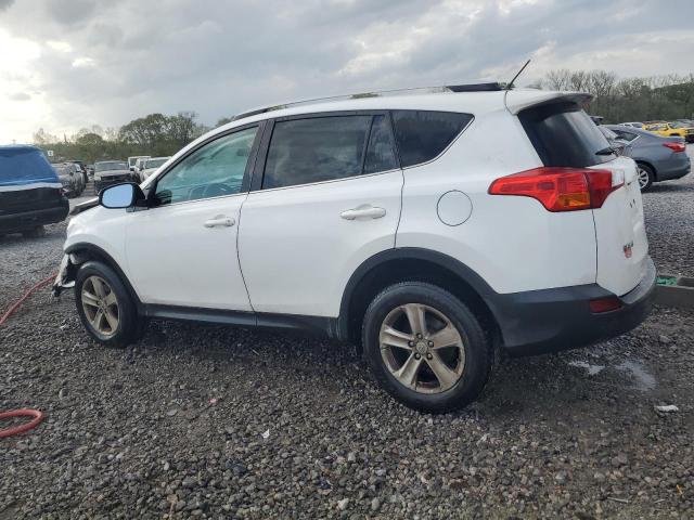 Photo 2 from auction – 2014 TOYOTA RAV4 XLE with VIN 2T3WFREV9EW111943