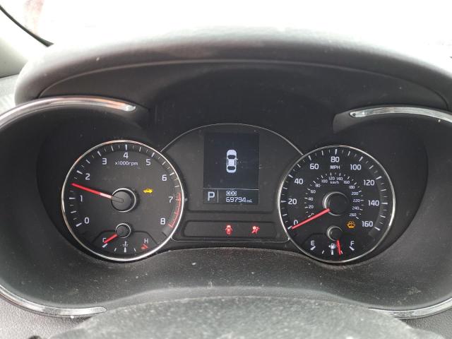 Photo 9 from auction – 2015 KIA FORTE EX with VIN KNAFX4A85F5373903