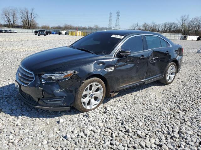 FORD TAURUS SEL 2014 с VIN 1FAHP2E85EG119210 - Снимка от търг