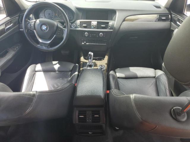 Photo 8 from auction – 2011 BMW X3 XDRIVE2 with VIN 5UXWX5C51BL711233