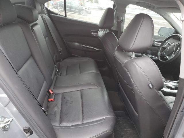 Photo 10 from auction – 2019 ACURA TLX TECHNO with VIN 19UUB3F50KA800991