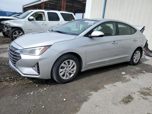 HYUNDAI ELANTRA SE 2019 with VIN 5NPD74LF4KH449062 - Photo from auction