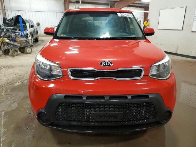 Photo 5 from auction – 2015 KIA SOUL + with VIN KNDJP3A54F7785800