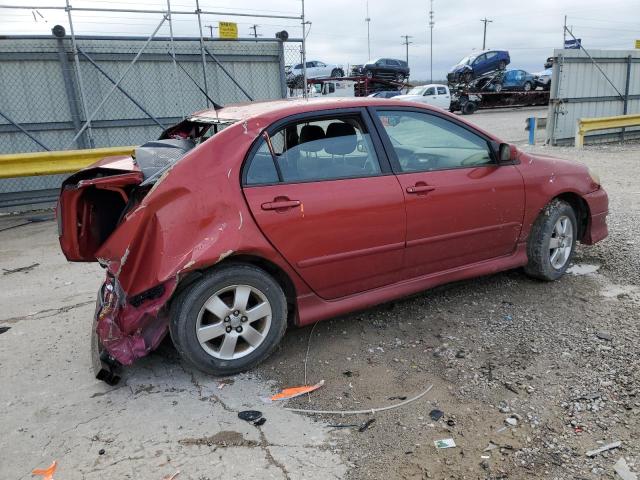 Zdjęcie 3 z aukcji – 2008 TOYOTA COROLLA CE z VIN 2T1BR32E18C924991