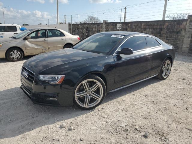 AUDI A5 PRESTIG 2013 with VIN WAU4FAFR2DA012174 - Photo from auction